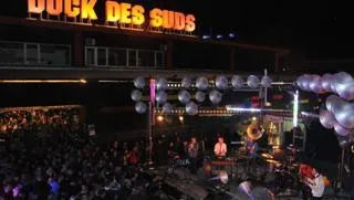 Dock des Suds