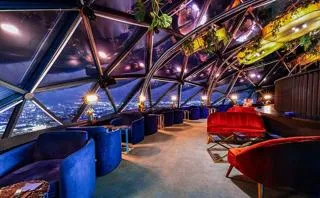Skyfall Cocktail Club
