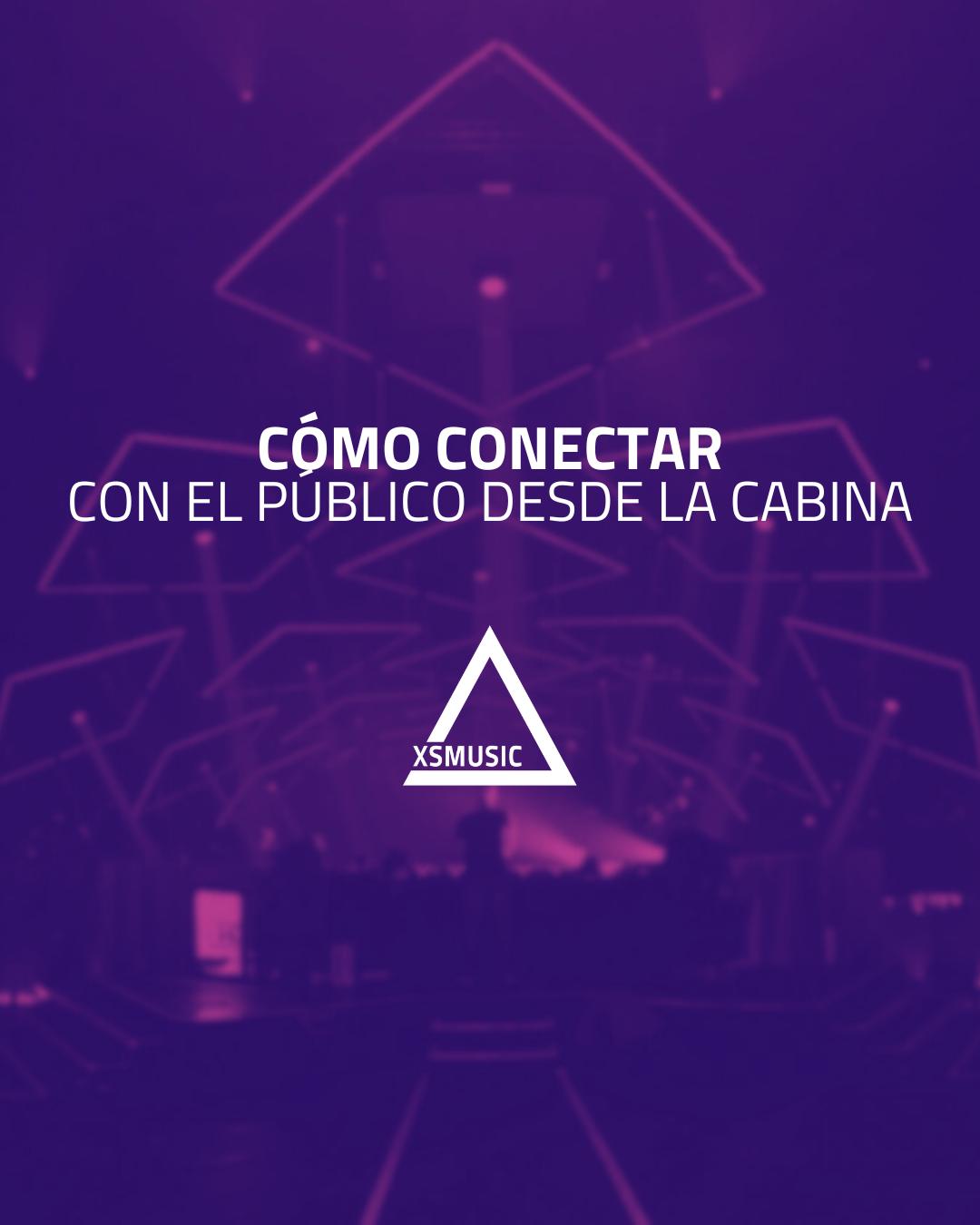 Cómo conectar con el publico desde la cabina